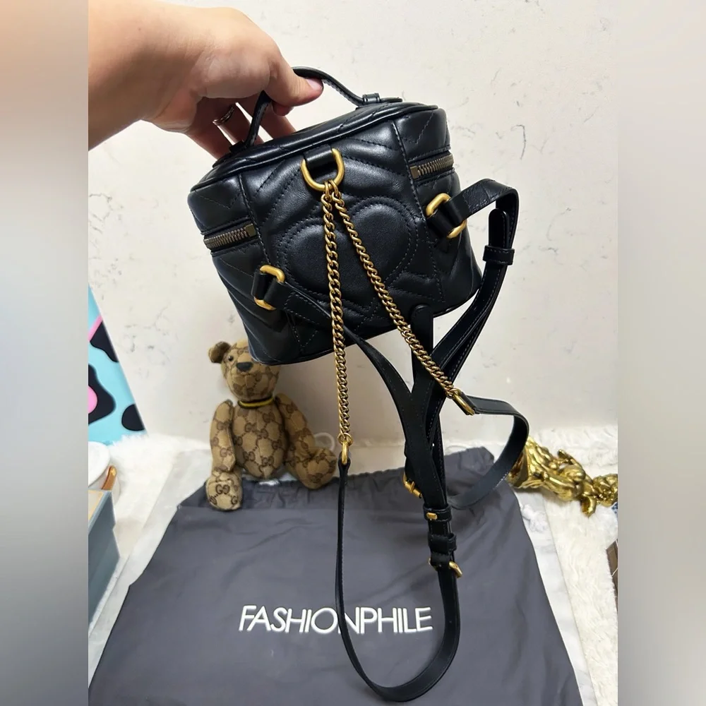 Gucci authentic calfskin